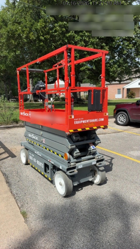 2025 SKYJACK SJ3226