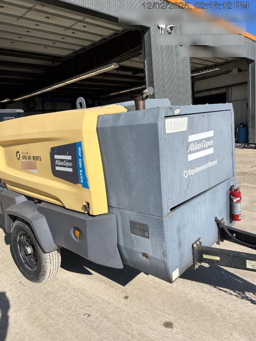 2021 ATLAS COPCO XATS 400 PFF