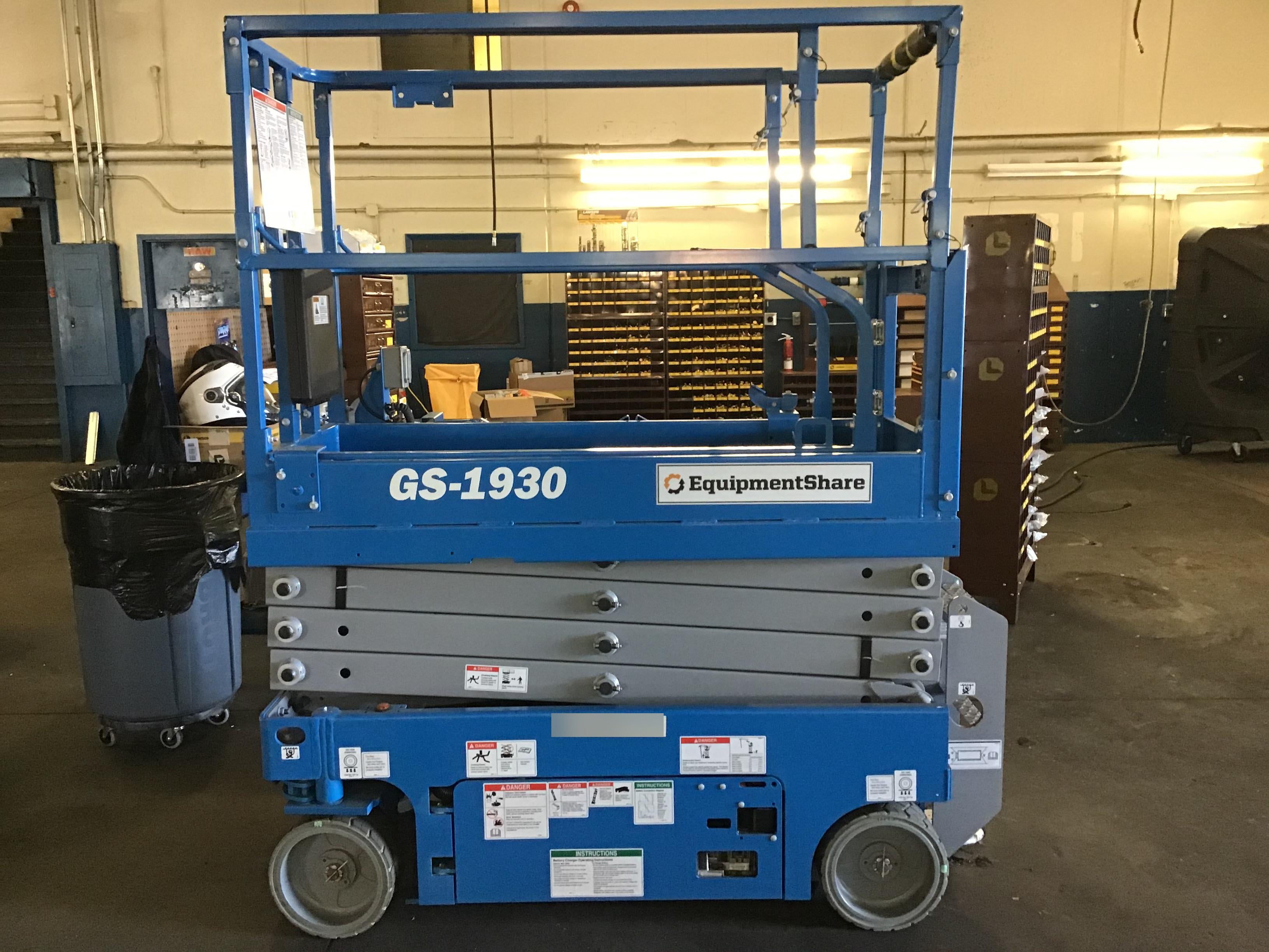 2020 GENIE GS-1930
