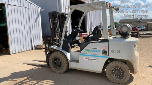 2022 UNICARRIER MJ1F4A35DV