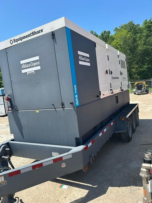 2022 ATLAS COPCO QAS 700