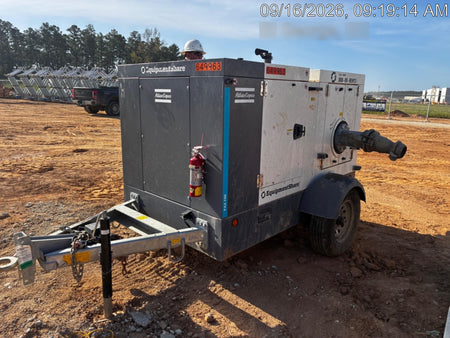 2026 ATLAS COPCO PAX F66 KD-S