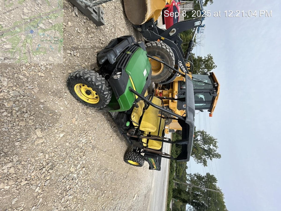 2020 JOHN DEERE 855M S4 Canopy