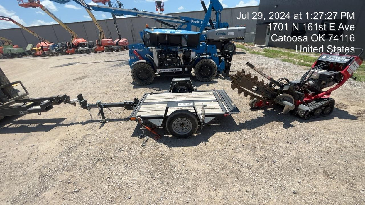 2022 BARRETO E4X6TBT