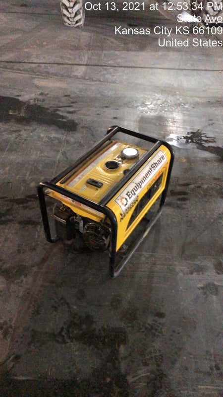 2018 WACKER NEUSON GP2500A