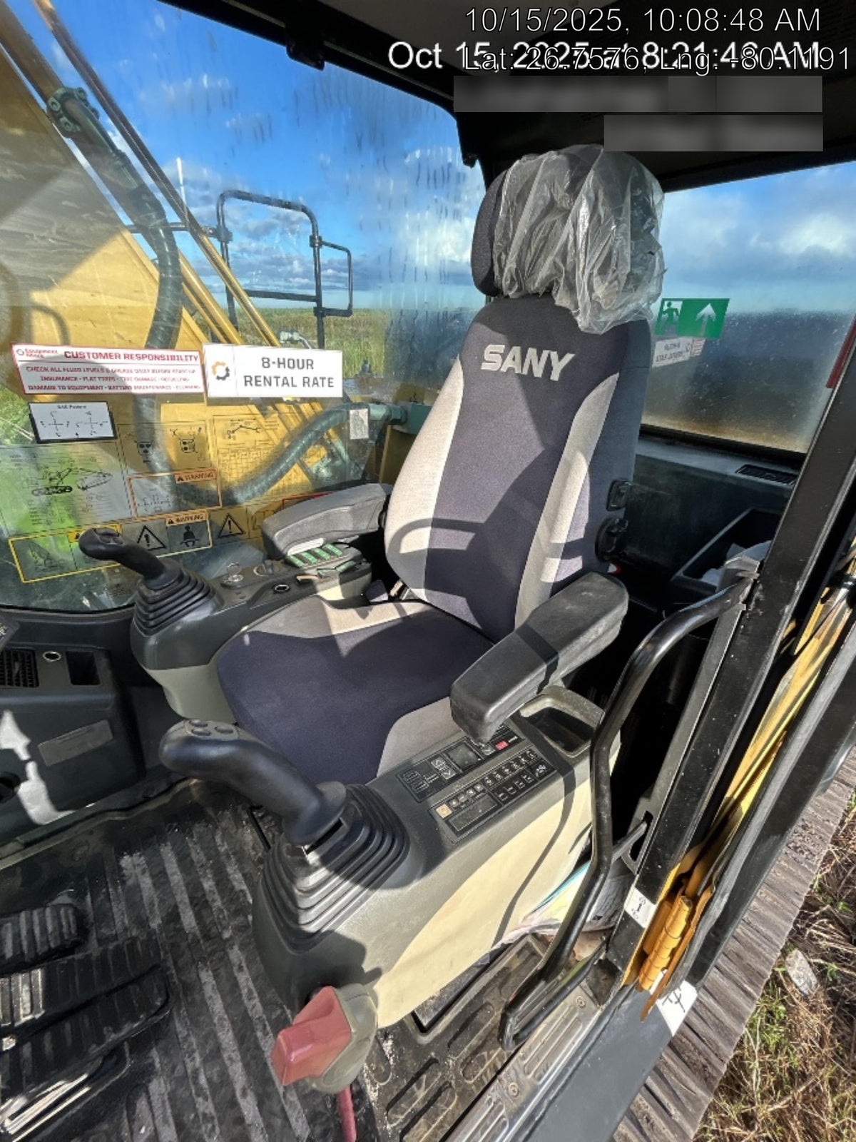 2021 SANY SY265C