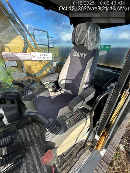 2021 SANY SY265C