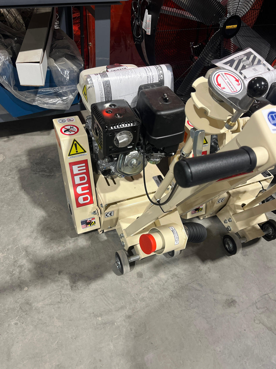 2026 EDCO CPM-8G