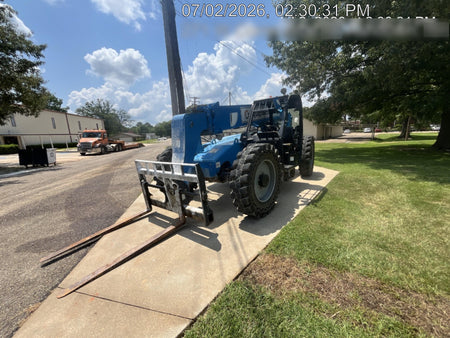 2022 GENIE GTH-636