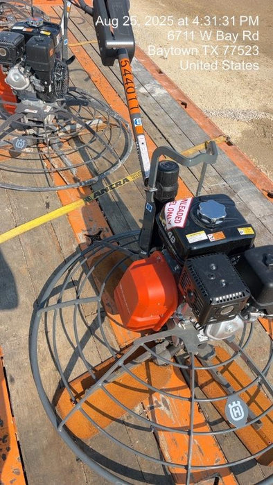 2025 HUSQVARNA CT48-8A