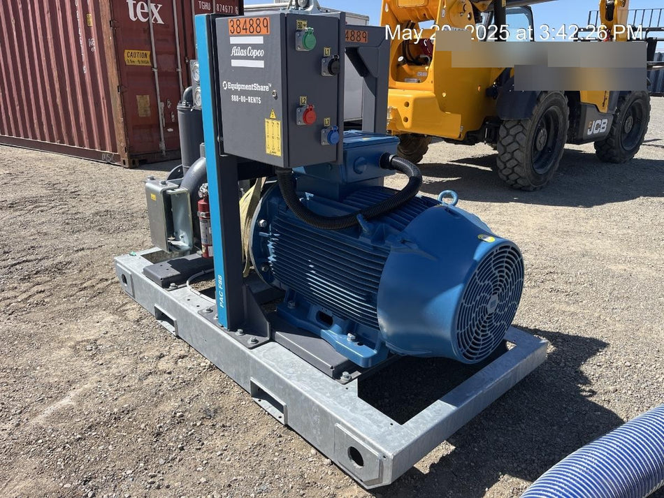 2023 ATLAS COPCO PAC F88 E