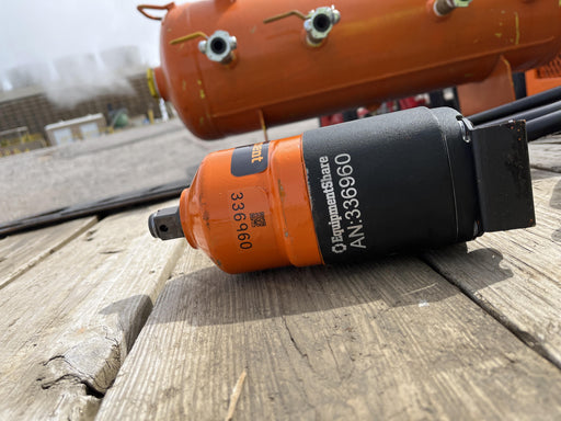 2023 MICHIGAN PNEUMATIC ES-750SS-TRACKER