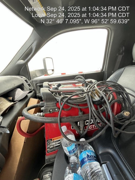 2020 LINCOLN ELECTRIC TOMAHAWK 1000