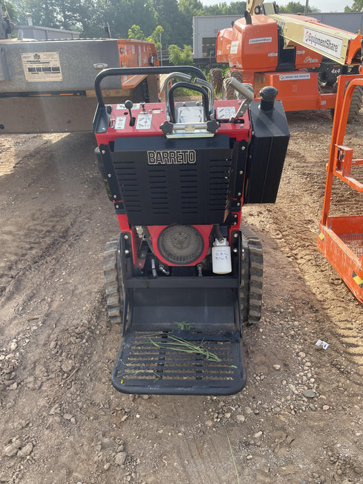 2022 BARRETO E2036RTKH-4MS