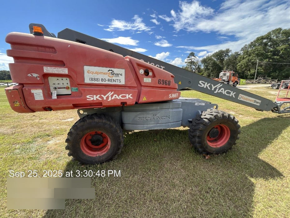 2018 SKYJACK SJ66T