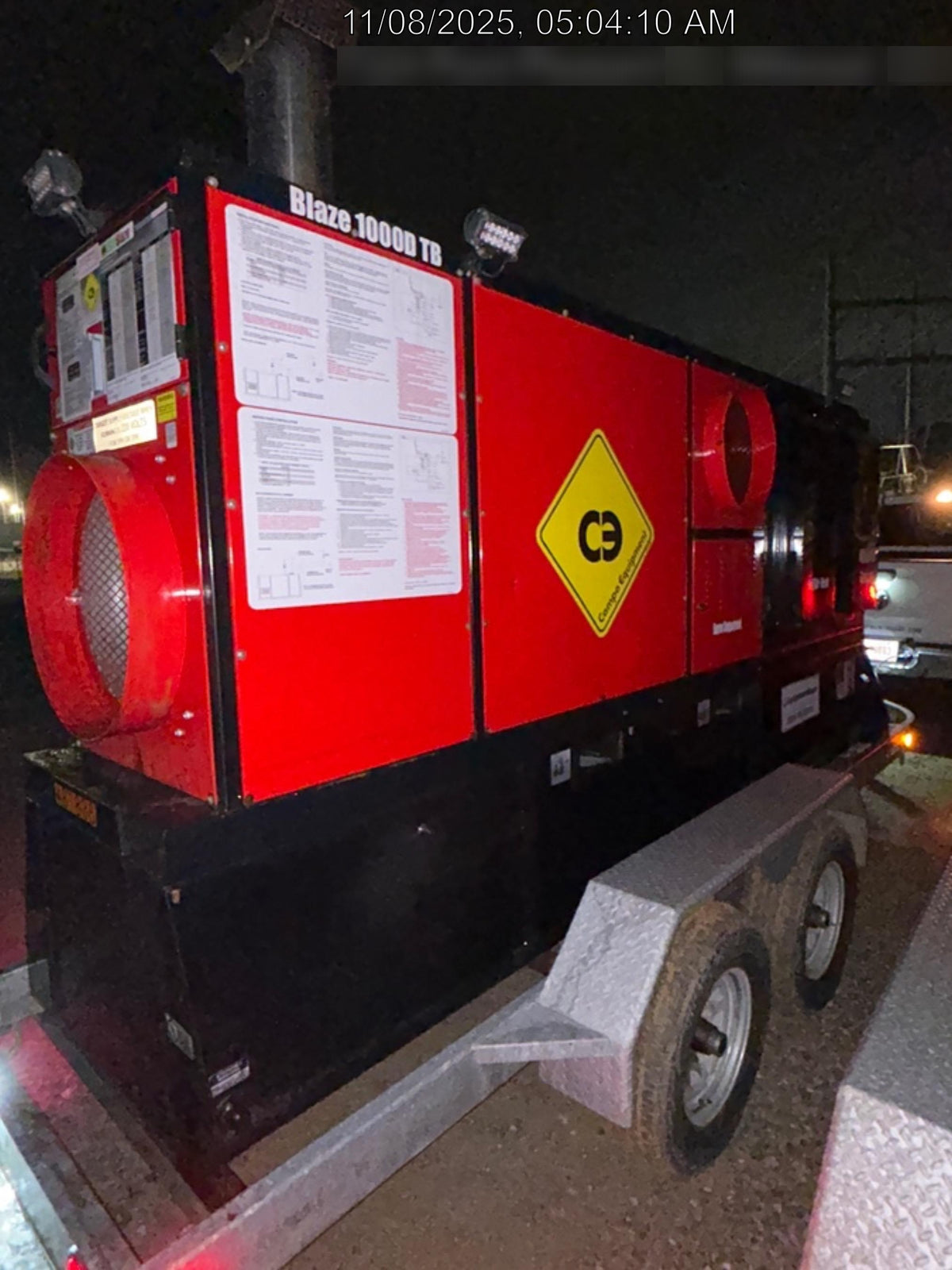 2024 CAMPO EB1000CT