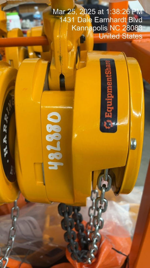 2024 HARRINGTON CF030-30