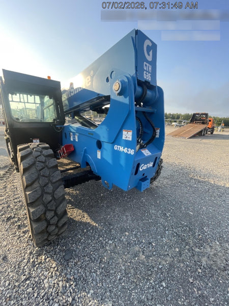 2025 GENIE GTH-636