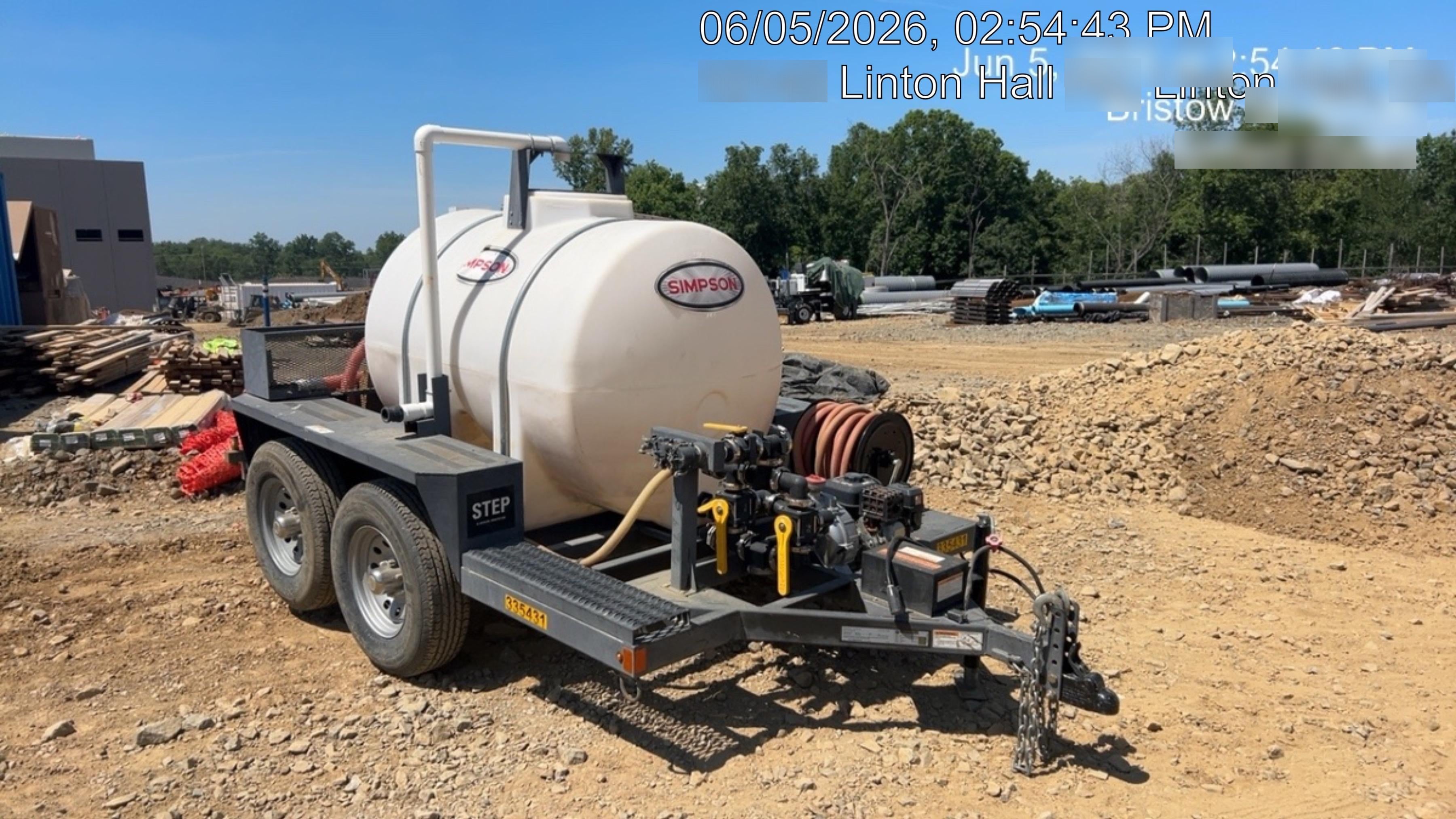 2023 SIMPSON SWT-52517