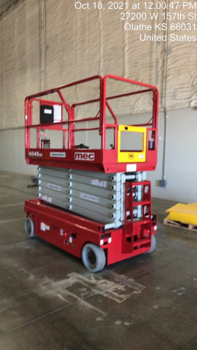 2021 MEC 4046SE