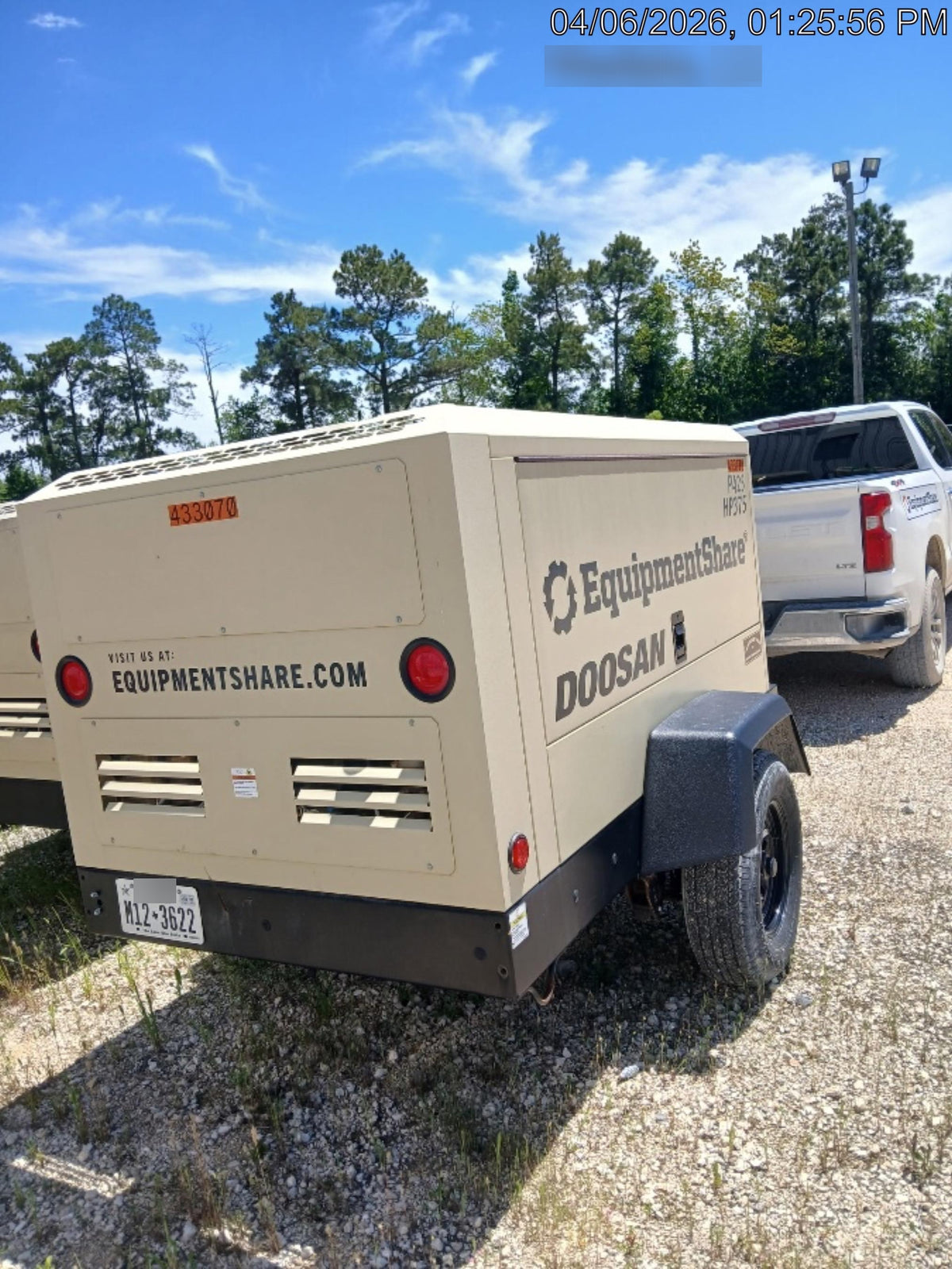 2024 DOOSAN P425/HP375WCU-T4F