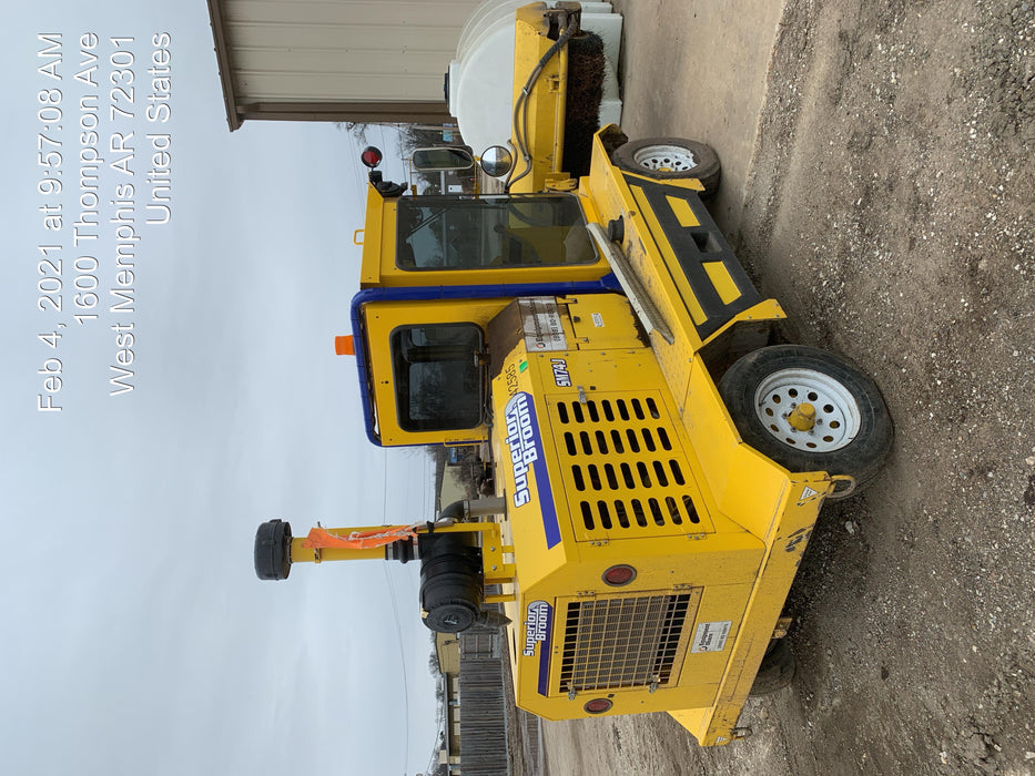 2019 SB MANUFACTURING SM74J