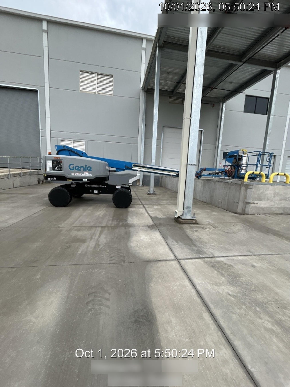 2024 GENIE S-45 XC