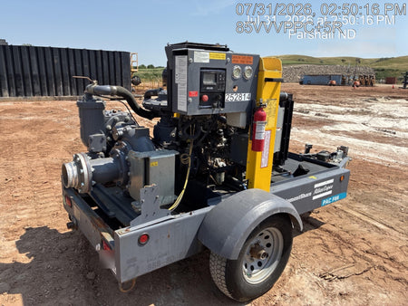 2022 ATLAS COPCO PAC F66 KD