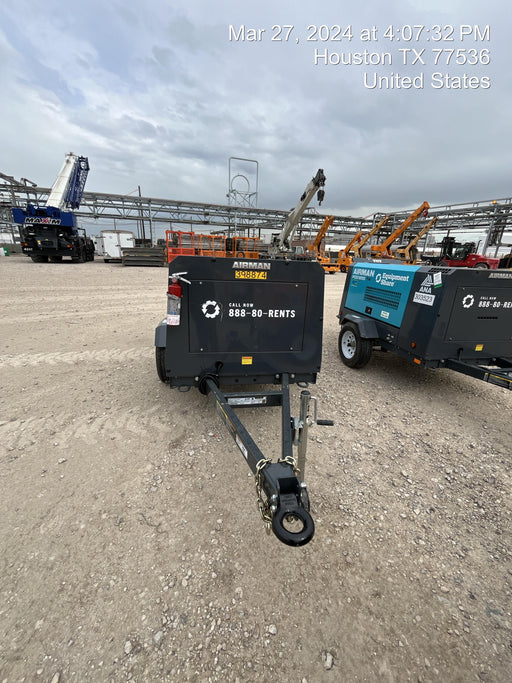 2024 AIRMAN PDS185S CWK