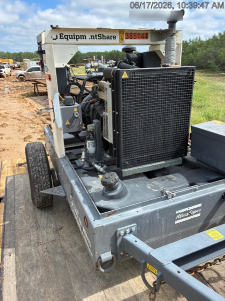 2023 ATLAS COPCO PAC F44 KD