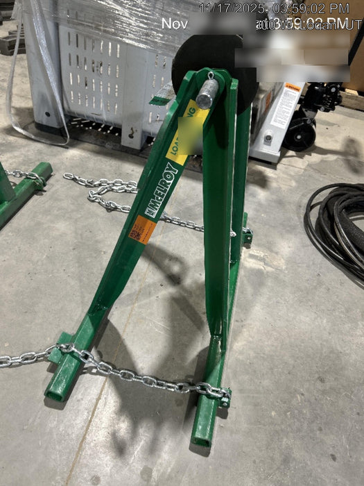 2025 MCELROY T5070901