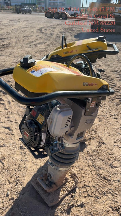 2024 WACKER NEUSON BS68-4Ab/28