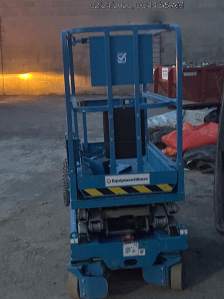 2023 GENIE GS-1432