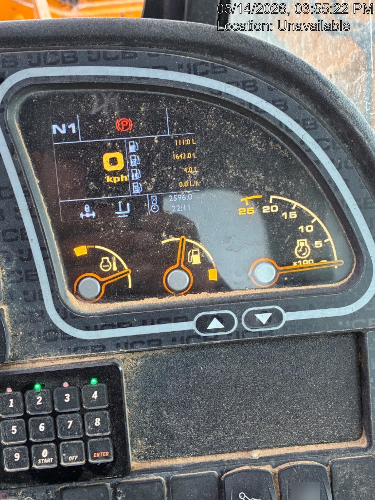 2022 JCB 512-56