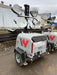 2019 Wacker Neuson LTV6L-MH Wacker Neuson LTV6L Mobile Light Tower w/Fuel Level Sensor Installed