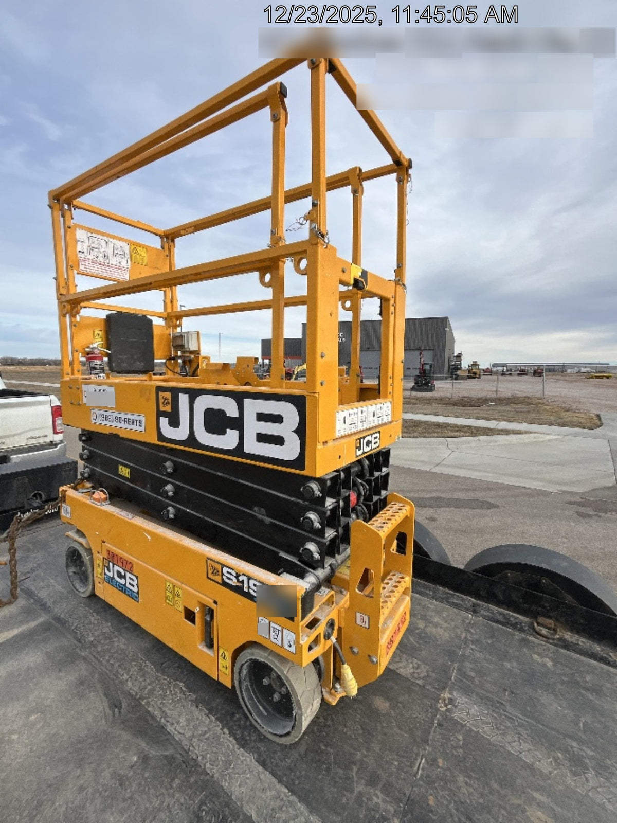 2024 JCB S1932E