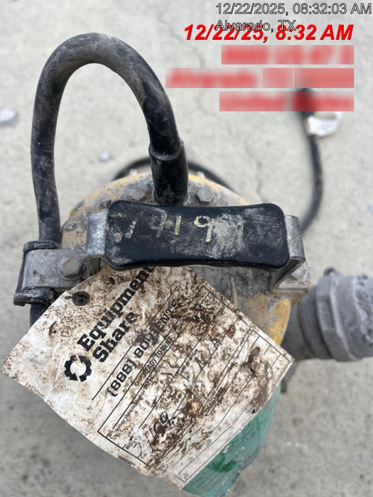 2020 WACKER NEUSON PST2