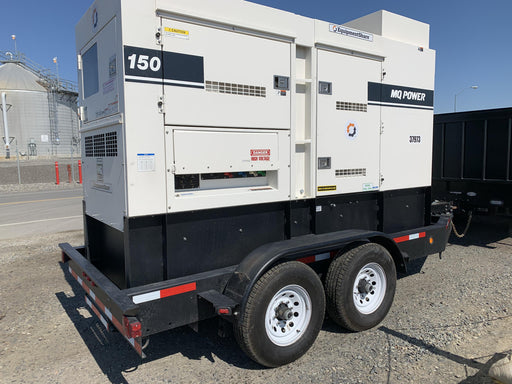 2019 MULTIQUIP DCA150SSJU4F2