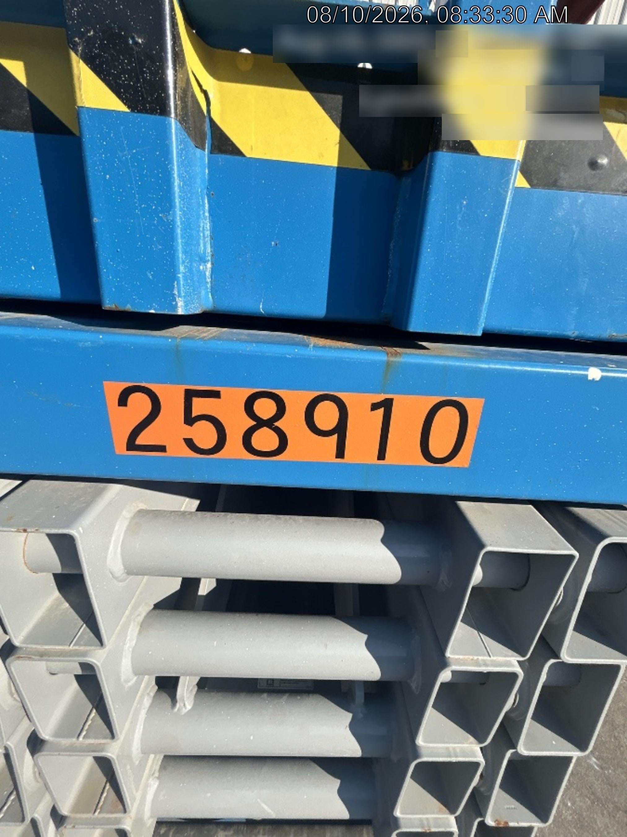 2022 GENIE GS-3232