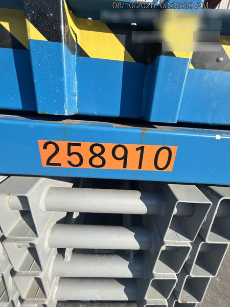 2022 GENIE GS-3232