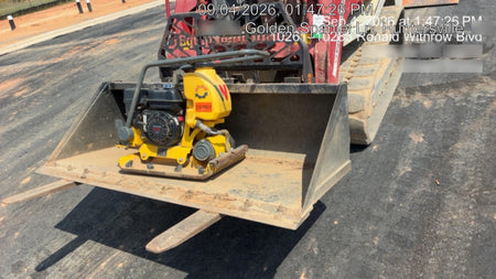 2022 WACKER NEUSON VP1550AW