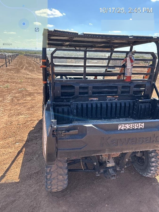 2022 KAWASAKI Mule PRO-DXT (Half Door)