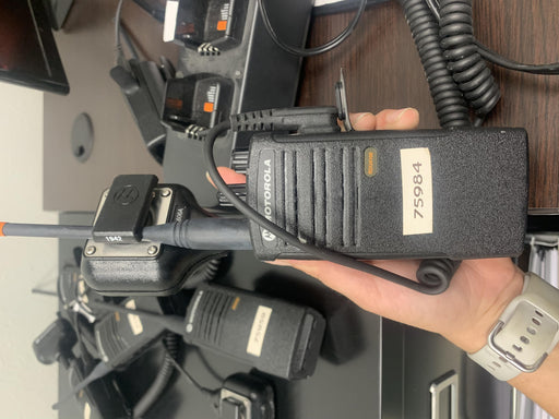 2020 MOTOROLA RDU4100