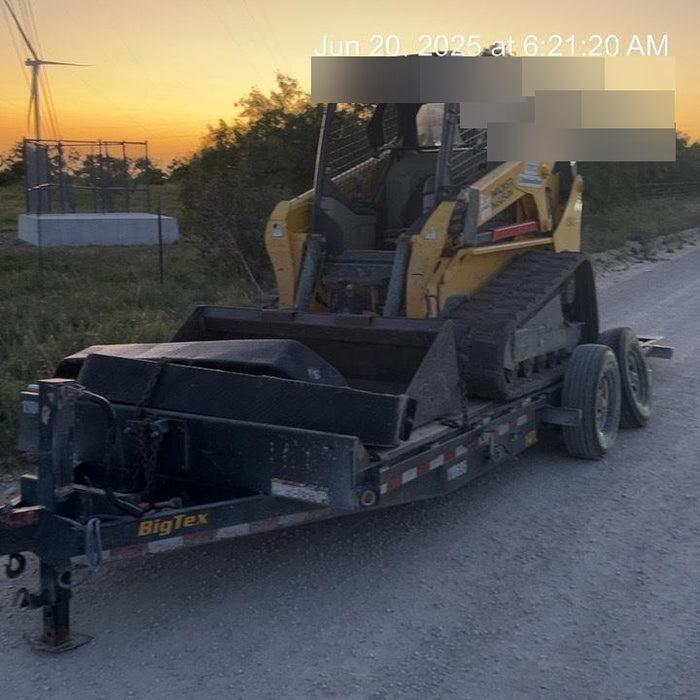 2023 BIG TEX TRAILER 14TL-22