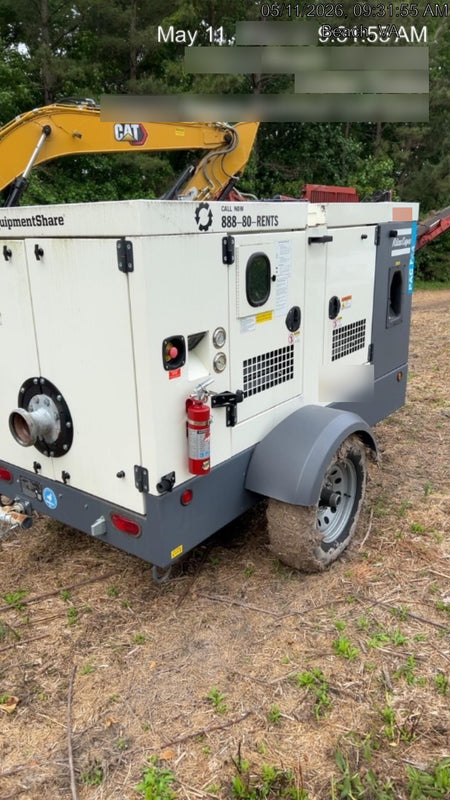 2023 ATLAS COPCO PAC F44 KD-S