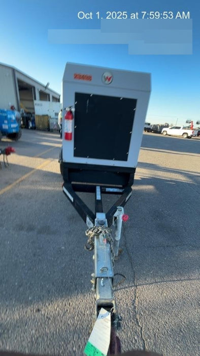 2019 WACKER NEUSON G50