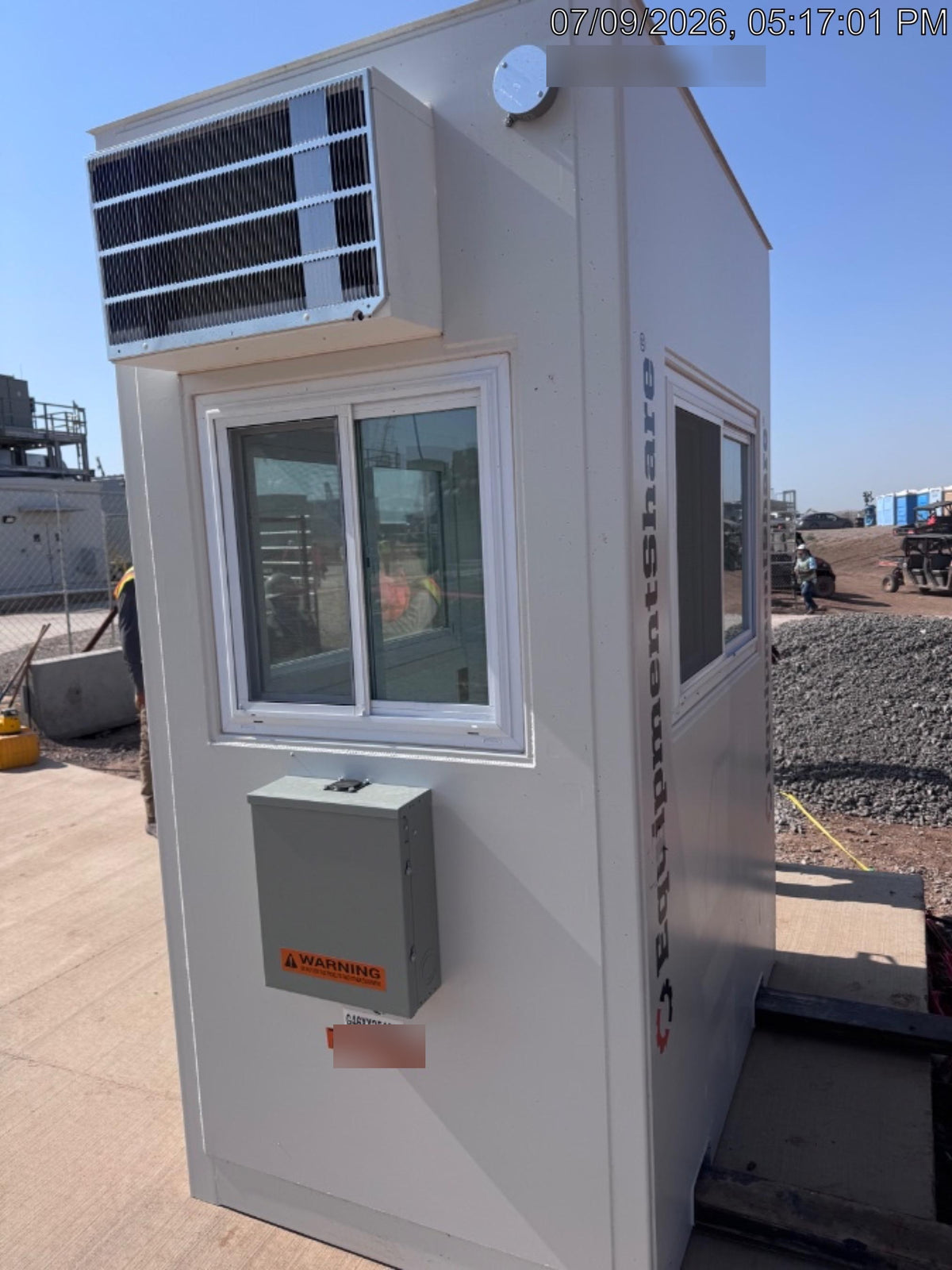 2026 PORTABLE SOLUTIONS GROUP G46X