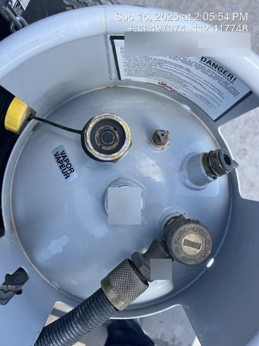 2020 Lincoln Electric Ranger 305 LPG K3430-1, Ranger 305 LPG, Undercarriage, Tank Holder & Strap, 10kw AC Gen, 25hp Kohler LPG Eng