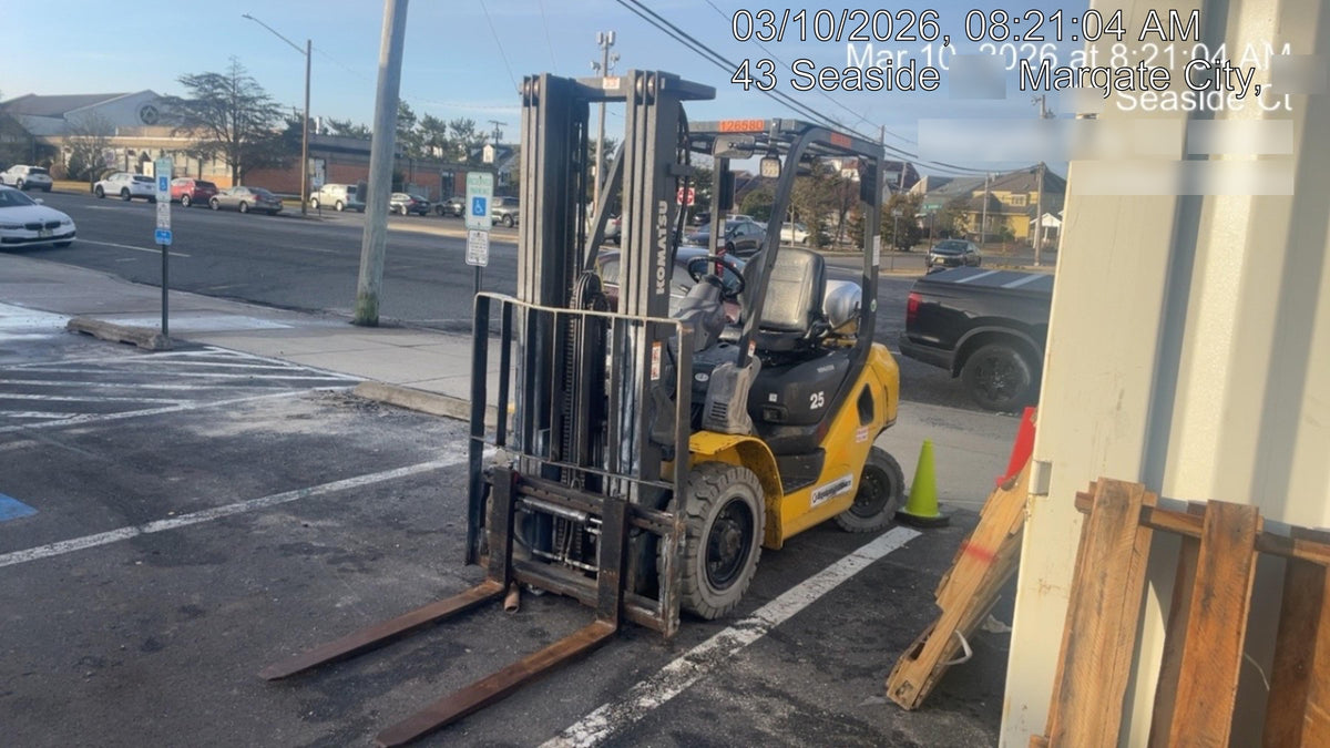 2020 KOMATSU FG25T-16
