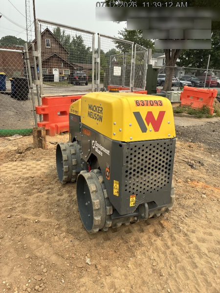 2026 WACKER NEUSON RTD-SC4